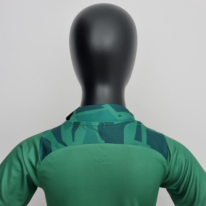 Ireland Home Kids Jersey 2022