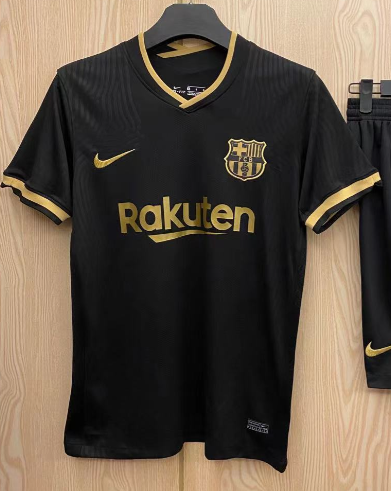 Barcelona Away Man Jersey 20/21