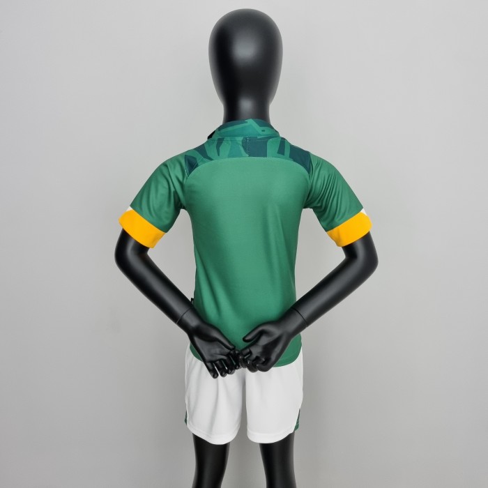 Ireland Home Kids Jersey 2022