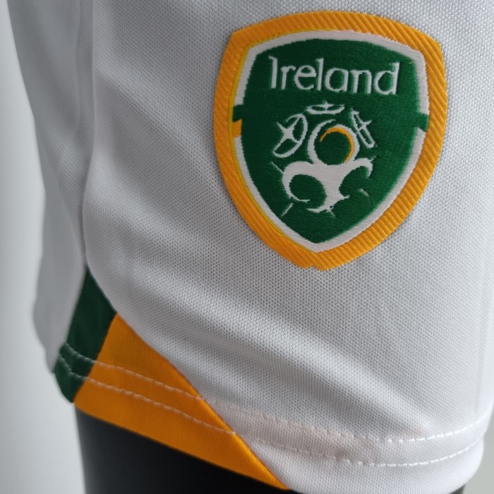 Ireland Home Kids Jersey 2022