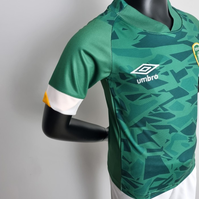 Ireland Home Kids Jersey 2022