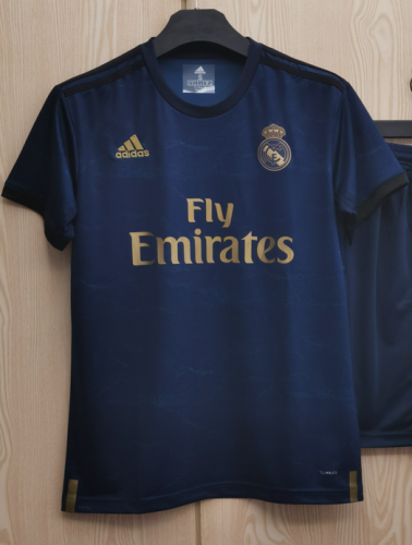Real Madrid Away Man Jersey 19/20 Tops