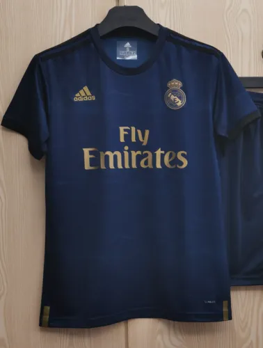 Real Madrid Away Man Jersey 19/20 Tops