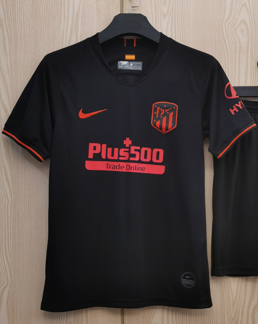 Atletico Madrid Away Man Jersey 19/20 Tops
