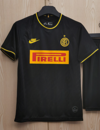 Inter Milan Third Man Jersey 19/20 Tops