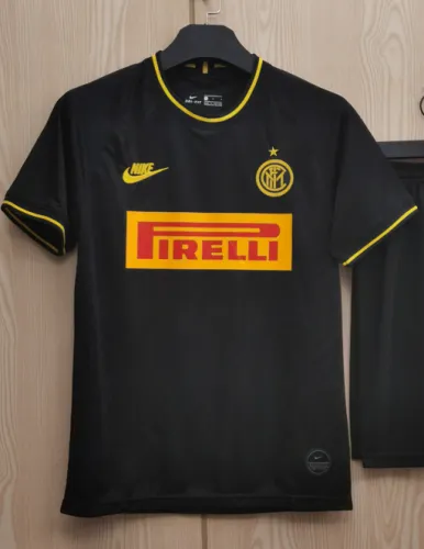 Inter Milan Third Man Jersey 19/20 Tops