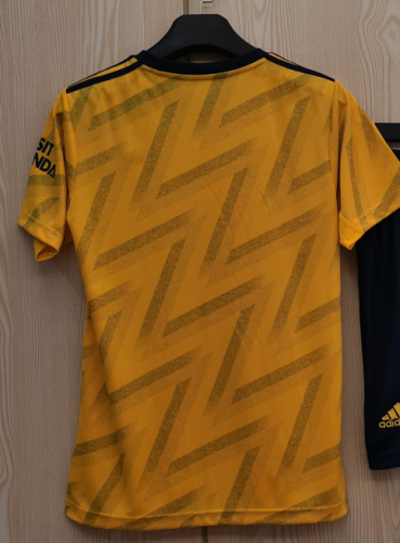 Arsenal Away Man Jersey 19/20 Tops