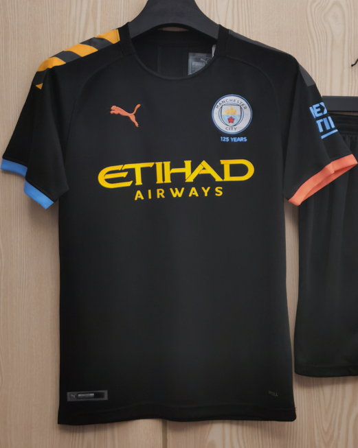 Manchester City Away Man Jersey 19/20 Tops