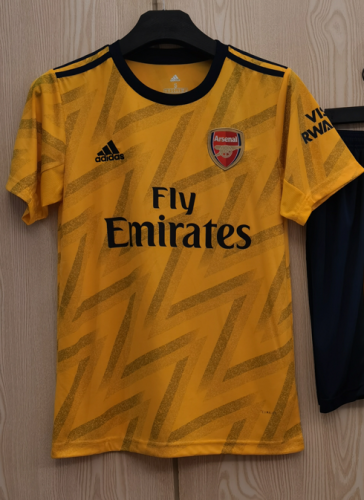 Arsenal Away Man Jersey 19/20 Tops