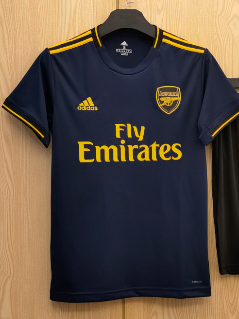 Arsenal Third Man Jersey 19/20 Tops