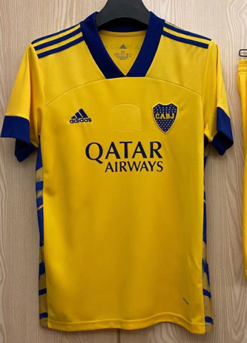Boca Third Jersey 20/21