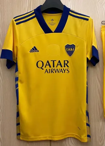 Boca Third Jersey 20/21