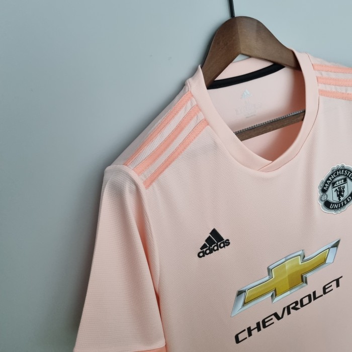 Manchester United Away Man Jersey 18/19 Tops