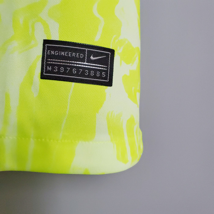 Atletico Madrid Third Man Jersey 20/21 Tops