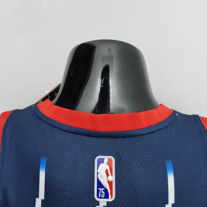 James Harden Houston Rockets 2022 City Edition Swingman Jersey Blue
