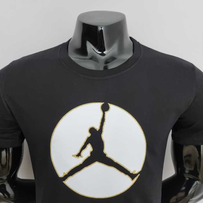 Jordan Casual T-shirt Black