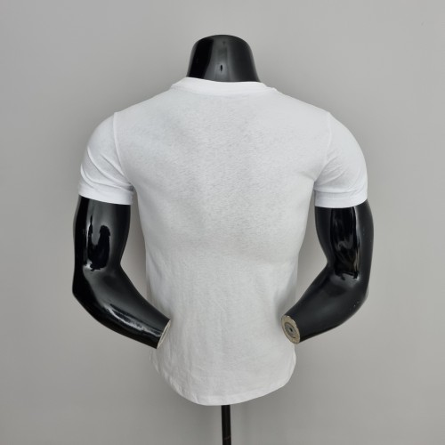 Nk Air White Casual T-shirt