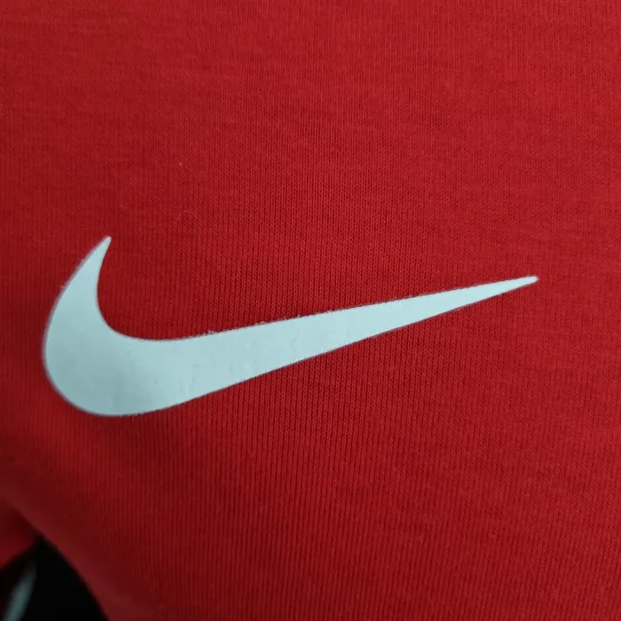 Trae Young Atlanta Hawks Casual T-shirt Red