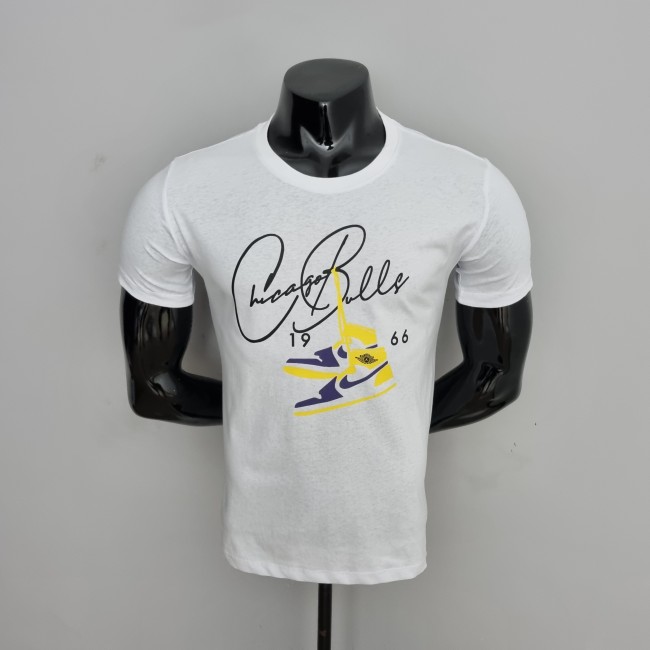 Jordan Casual T-shirt White