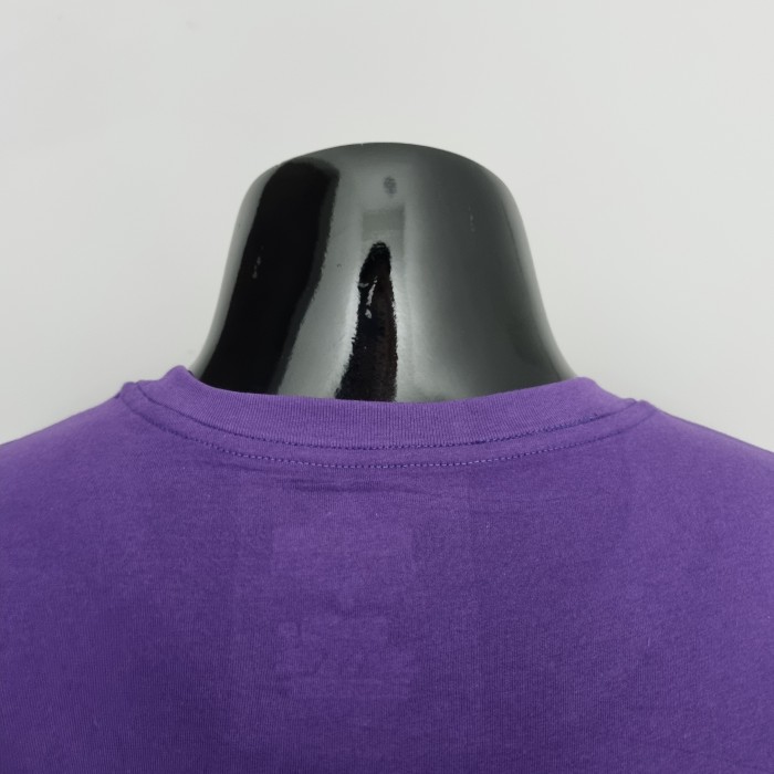 LeBron James Casual T-shirt Purple