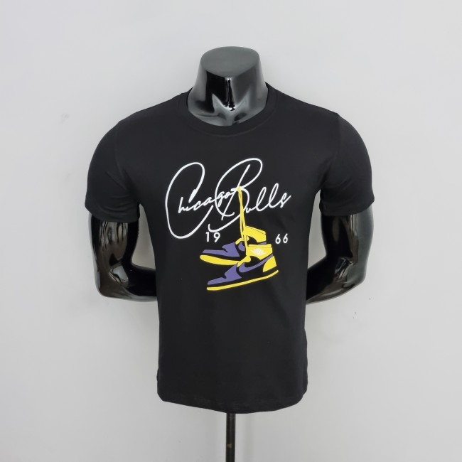 Jordan Casual T-shirt Black