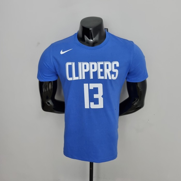 Paul George LA Clippers Casual T-shirt