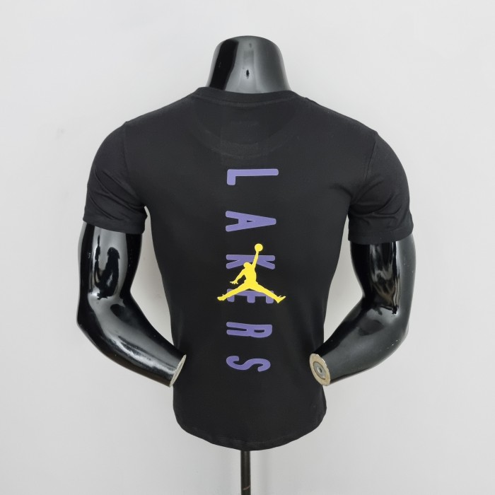 Jordan Casual T-shirt Black