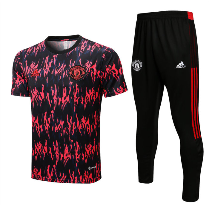 Manchester United Training Jersey 22/23