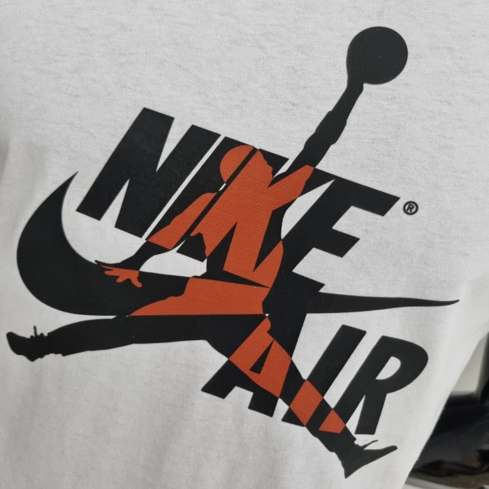 Nk Air White Casual T-shirt