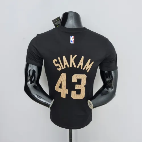 Pascal Siakam Toronto Raptors Casual T-shirt