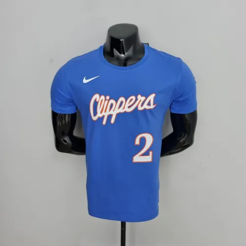 Kawhi Leonard LA Clippers Casual T-shirt