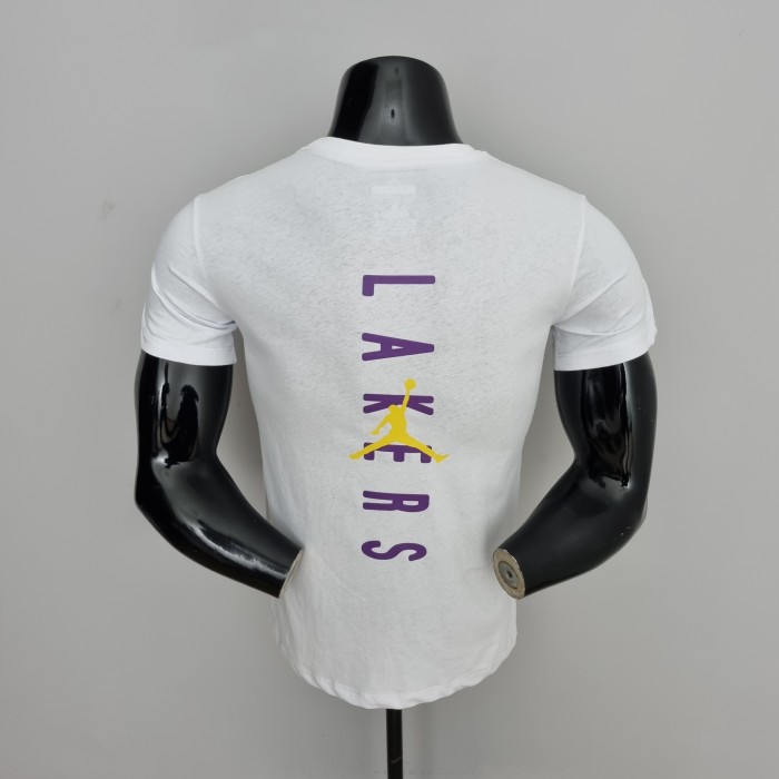 Jordan Casual T-shirt White
