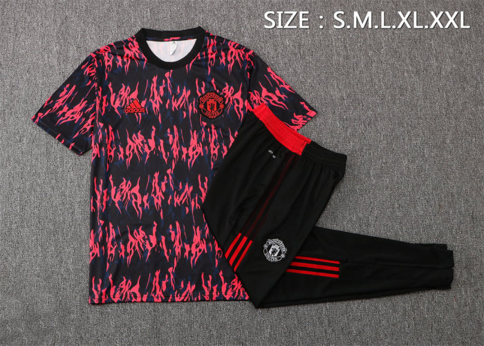 Manchester United Training Jersey 22/23