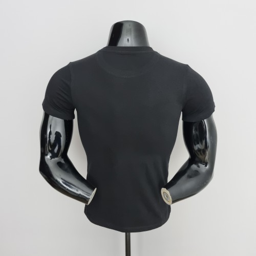 Nk Air Black Casual T-shirt