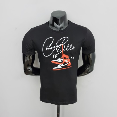 Jordan Casual T-shirt Black