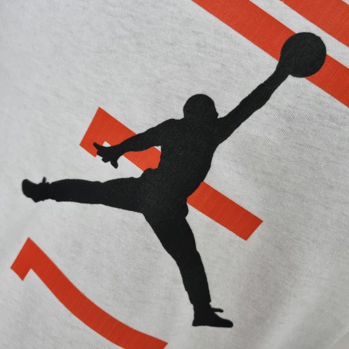 Jordan Casual T-shirt White