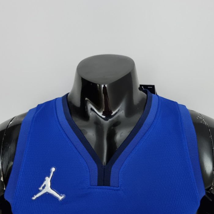 Anthony Orlando Magic 75th Anniversary Swingman Jersey Blue