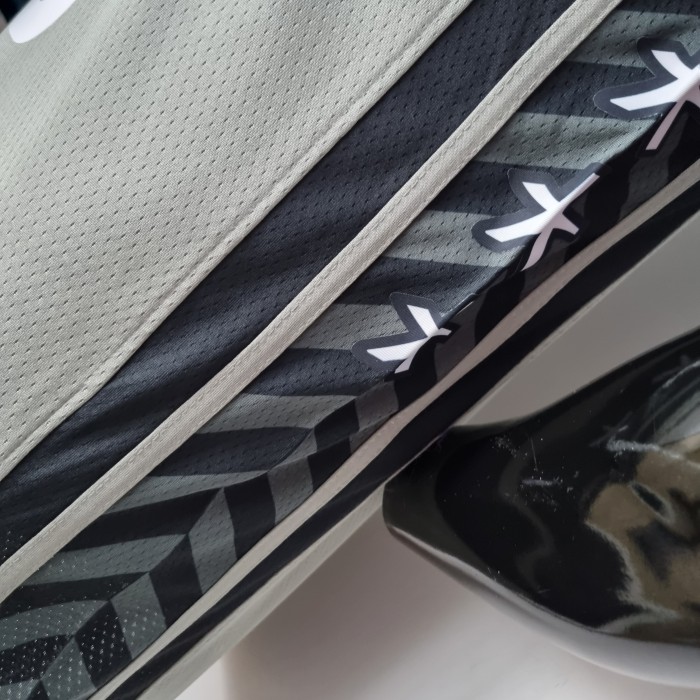 James Harden Brooklyn Nets 75th Anniversary Swingman Jersey Gray