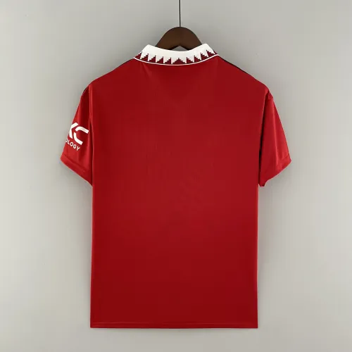 Manchester United Man Home Jersey 22/23