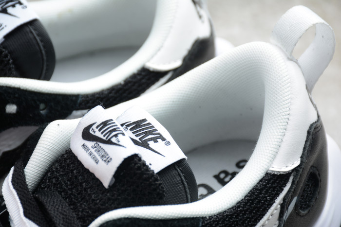 Nike LDWaffle Sacai Black White
