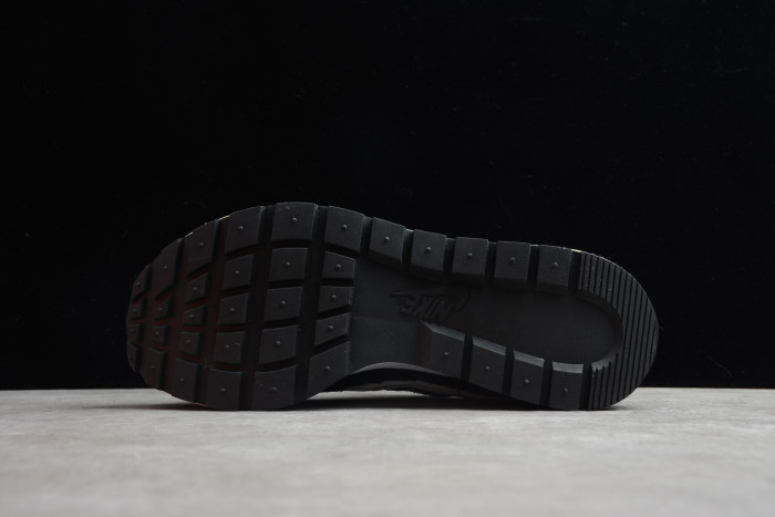 Nike LDWaffle Sacai Black White