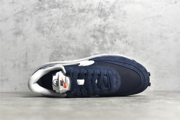 Fragment x Sacai x Nike LDWaffle “Blue Void”