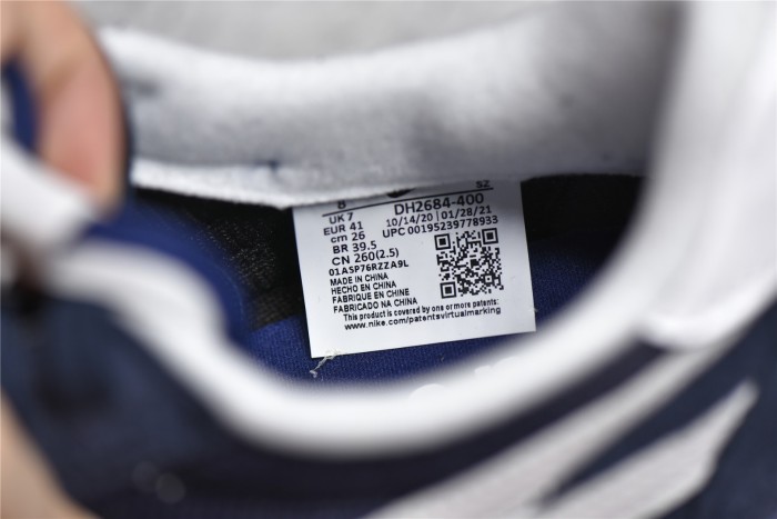 Fragment x Sacai x Nike LDWaffle “Blue Void”