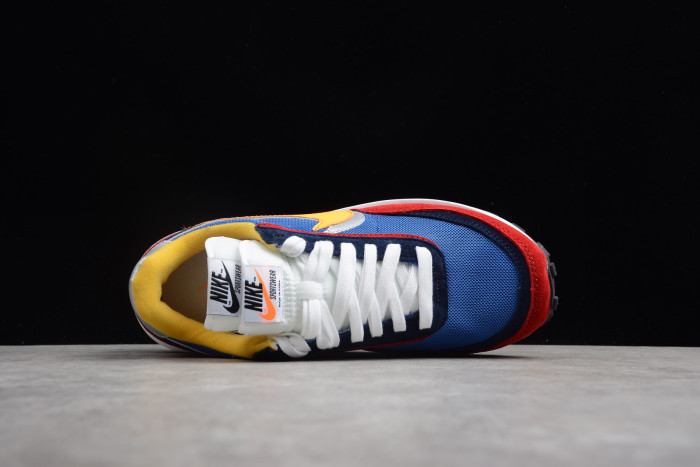 THE 10：Nike Air Vapormax FX Navy Green Yellow