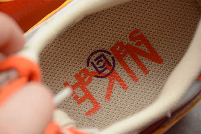 CLOT x Sacai x Nike LDWaffle