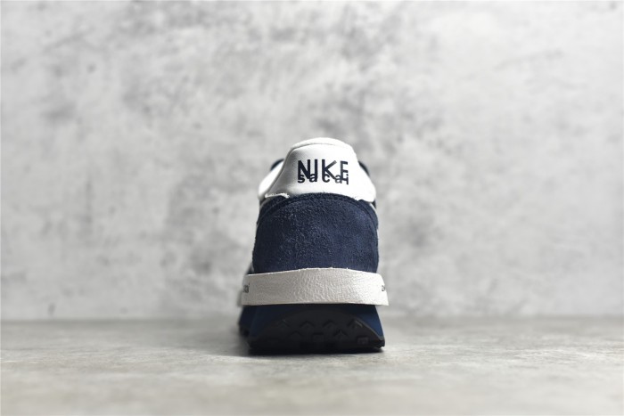 Fragment x Sacai x Nike LDWaffle “Blue Void”
