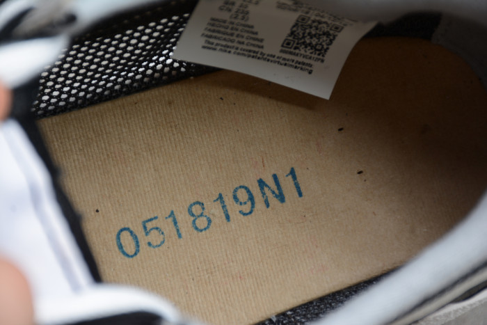 Nike LDWaffle Sacai Black/Anthracite-White
