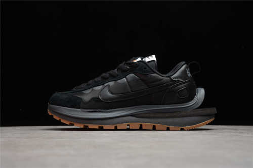 VaporWaffle Sacai Black Dark Grey