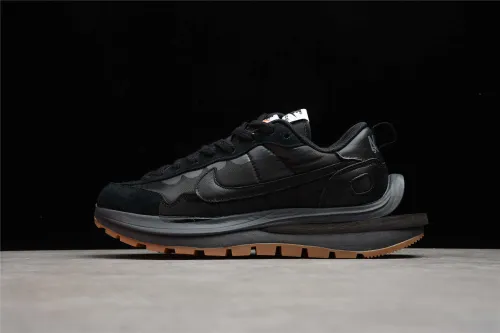 VaporWaffle Sacai Black Dark Grey