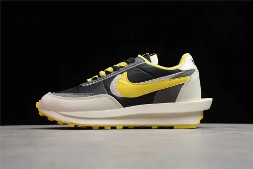 SACAI x LDV Waffle Summit White/Black Grey-Yellow